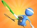 Игра Deuce Hit! Тенис  онлайн