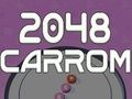 Игра Обединяване на пул 2048  онлайн