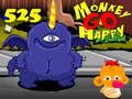 Игра Monkey Go Happy ниво 525  онлайн