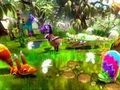 Игра Нови Looney Tunes: Grow Fast Um Graden  онлайн