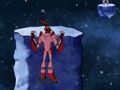 Игра Бен 10: Твърде голям, за да падне  онлайн