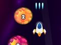Игра Метеоритен стрелец  онлайн