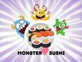 Игра Суши Monster X  онлайн