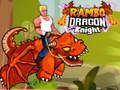 Игра Драконов рицар Рамбо  онлайн