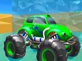 Игра Monster Truck Sky Racing онлайн