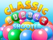 Игра Класически Bubble Shooter  онлайн