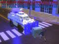 Игра 155 Полицейски панцер симулатор на Dragon Panzer онлайн