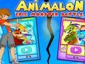 Игра Animalon: Епична битка с чудовища  онлайн