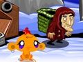 Игра Monkey Go Happy Етап 143  онлайн