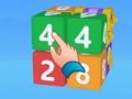 Игра Съпоставяне на 3D куб  онлайн