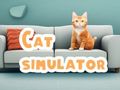 Игра Симулатор на котки  онлайн