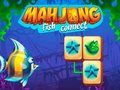 Игра Mahjong Fish Connect онлайн