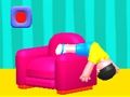 Игра Мързелив скок онлайн  онлайн