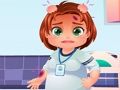Игра Шофьор на болничен автобус Спешна помощ  онлайн