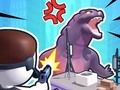 Игра Хели чудовища  онлайн