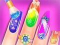 Игра Бебешки салон за нокти  онлайн