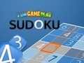 Игра Забавна игра Судоку  онлайн