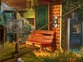 Игра Бягство от воина прилеп онлайн