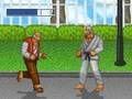 Игра Воин Старец  онлайн