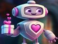 Игра Усмихнато бягство на робота  онлайн