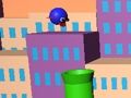 Игра Flappy Bird 3D  онлайн