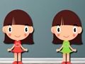 Игра Тропически обрат, намерете бармана с ананас  онлайн
