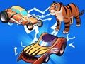 Игра Сливане на кола 3D  онлайн