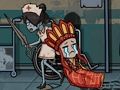 Игра Бягство на ужасите  онлайн
