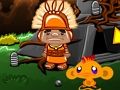 Игра Monkey Go Happy Етап 157  онлайн