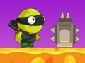 Игра Костенурка нинджа  онлайн