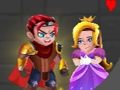 Игра Спасете 2D принцовете  онлайн