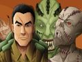 Игра Зъл нашественик  онлайн