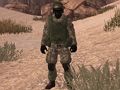 Игра Войник на родината: Сахара  онлайн