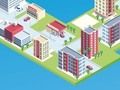 Игра Сортиране на сгради  онлайн