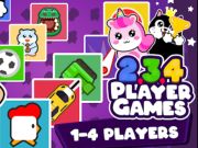 Игра 4 игри за 2 играча  онлайн