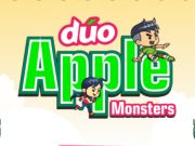 Игра Дуо Apple Monsters  онлайн