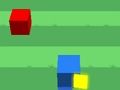 Игра Cube Runner Adventure онлайн