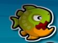Игра Рибата яде, ставайки голяма  онлайн