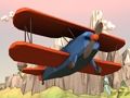 Игра Летете със самолет 3D  онлайн
