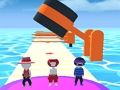 Игра Състезания със стикмен 3D  онлайн