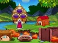 Игра Бягство от джунглата  онлайн
