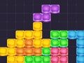 Игра Класически тетрис  онлайн