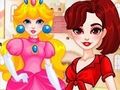 Игра Косплей геймърски момичета  онлайн