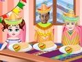 Игра Мексиканско парти Baby Taylor  онлайн
