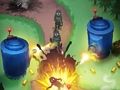 Игра Зомбита от отбранителната кула  онлайн