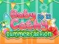 Игра Baby Cathy Ep12: Лятна мода  онлайн
