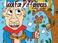 Игра Търсете разликите  онлайн