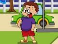Игра Нибун иска сладолед  онлайн
