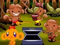 Игра Monkey Go Happy ниво 742  онлайн
