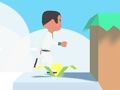 Игра Стартирайте Beta Run  онлайн
